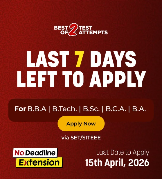 Application Closing Soon